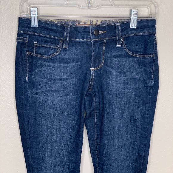 Paige Petite Canyon Boot Size 24 - Picture 2 of 7